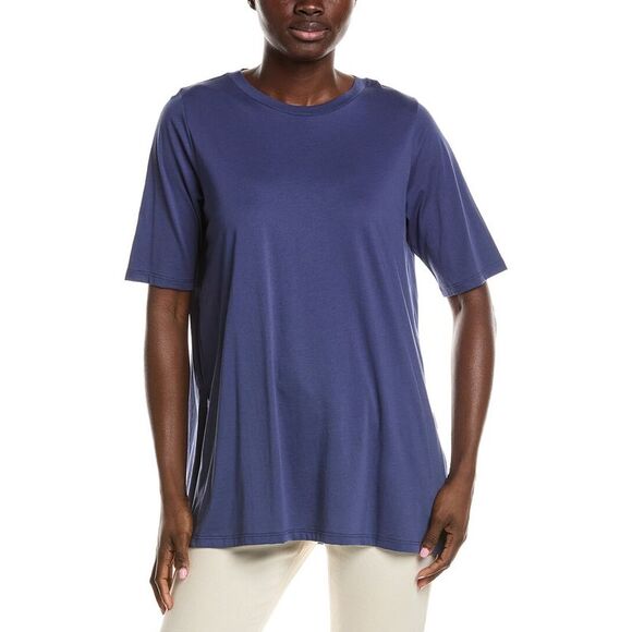 EILEEN FISHER Tops - Eileen Fisher Womens Crewneck Tunic
